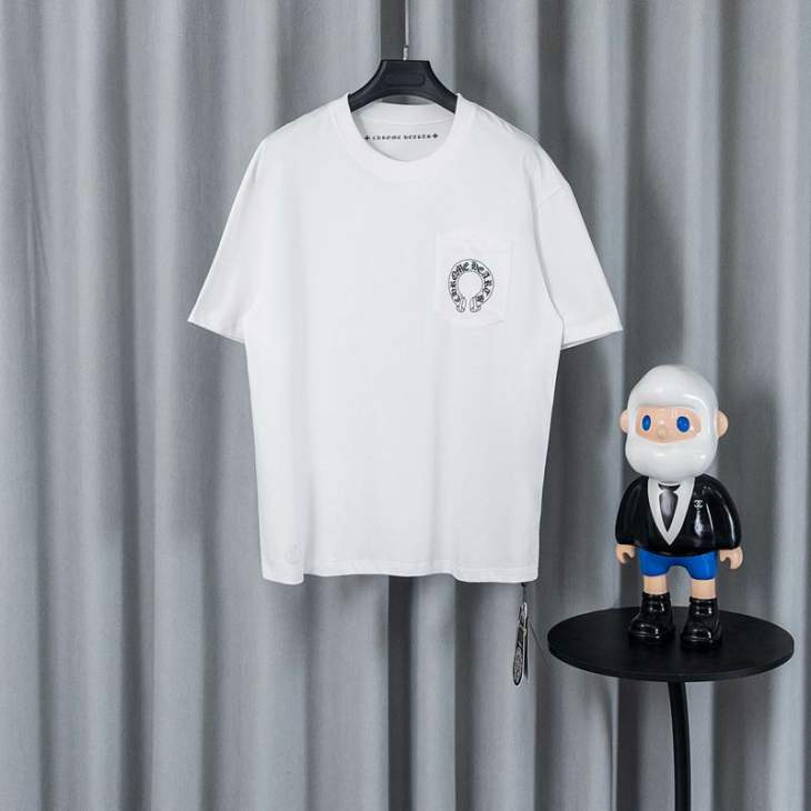 Picture of Chrome Hearts T Shirts Short _SKUChromeHeartsS-XLaztx1217619